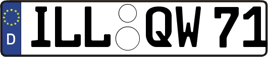 ILL-QW71