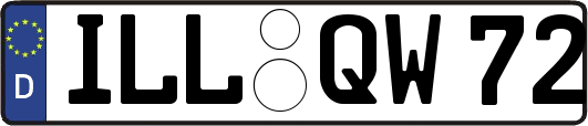 ILL-QW72