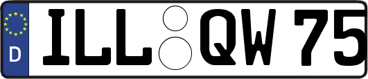 ILL-QW75