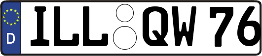 ILL-QW76