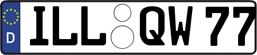 ILL-QW77