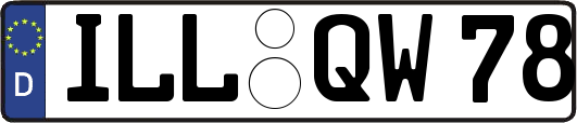 ILL-QW78