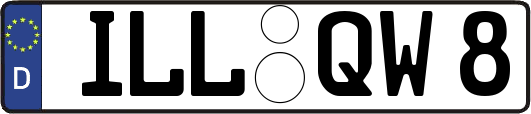 ILL-QW8