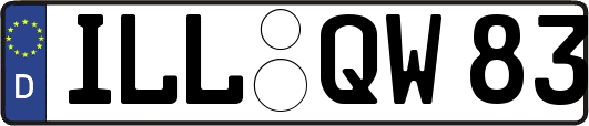 ILL-QW83