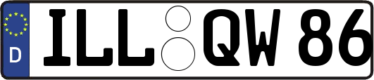 ILL-QW86
