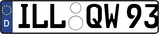ILL-QW93