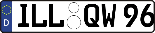 ILL-QW96