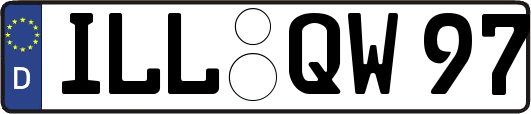 ILL-QW97