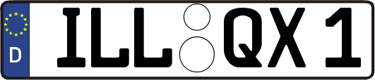 ILL-QX1