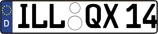 ILL-QX14