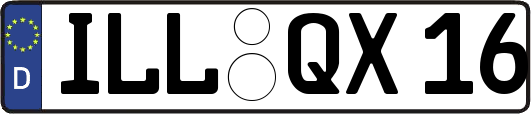 ILL-QX16