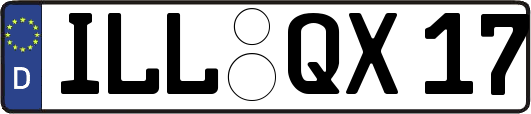 ILL-QX17