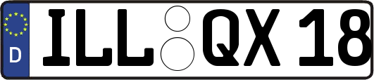 ILL-QX18