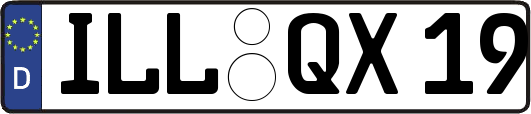 ILL-QX19