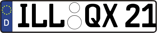 ILL-QX21