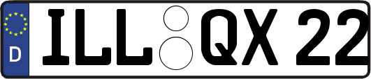 ILL-QX22