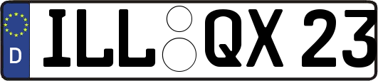 ILL-QX23