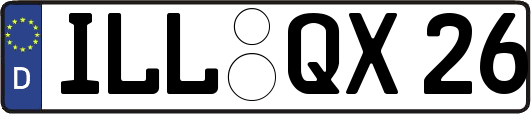 ILL-QX26