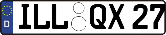 ILL-QX27
