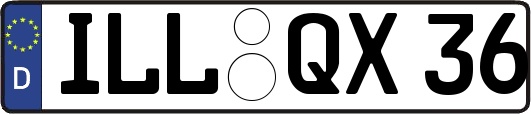 ILL-QX36