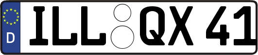 ILL-QX41