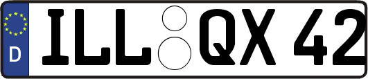 ILL-QX42