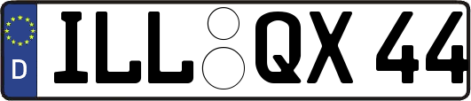 ILL-QX44