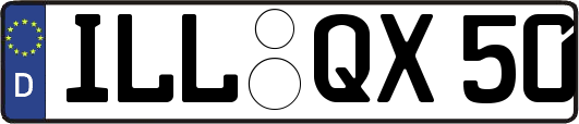 ILL-QX50