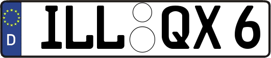 ILL-QX6