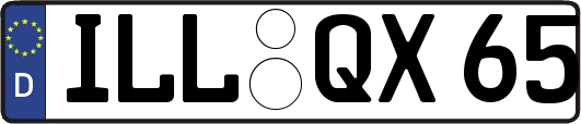 ILL-QX65