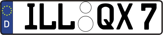 ILL-QX7