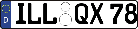 ILL-QX78