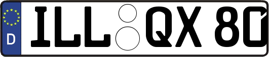 ILL-QX80
