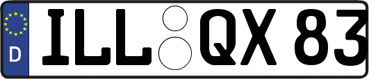 ILL-QX83