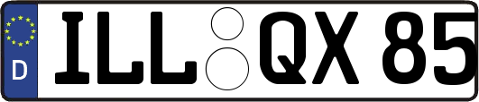 ILL-QX85