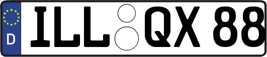 ILL-QX88