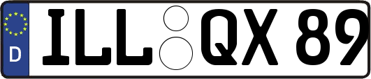 ILL-QX89