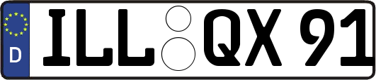 ILL-QX91
