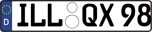 ILL-QX98