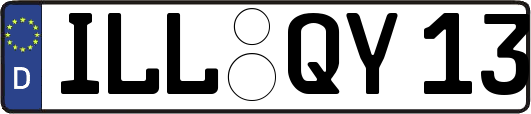 ILL-QY13