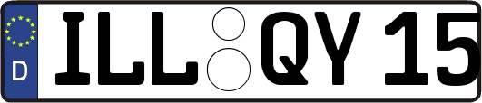 ILL-QY15