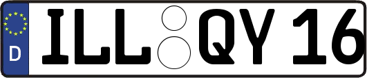 ILL-QY16