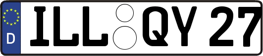 ILL-QY27