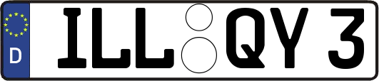 ILL-QY3