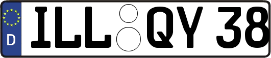 ILL-QY38