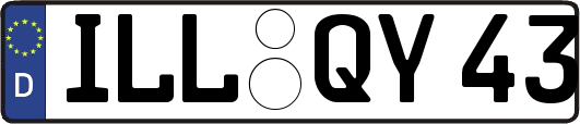 ILL-QY43