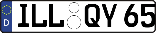 ILL-QY65
