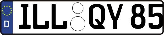 ILL-QY85