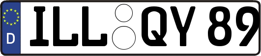 ILL-QY89