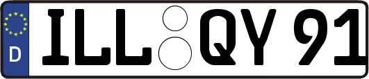 ILL-QY91